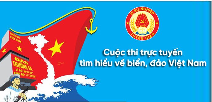 Triển khai Cuộc thi trực tuyến tìm hiểu về biển, đảo Việt Nam